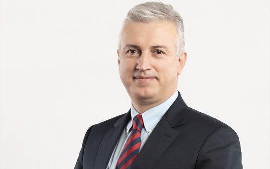 Securitas Türkiye Bölgeler Koordinatörü Memet Hanlıoğlu, Ülke Başkan Yardımcılığı görevine atandı