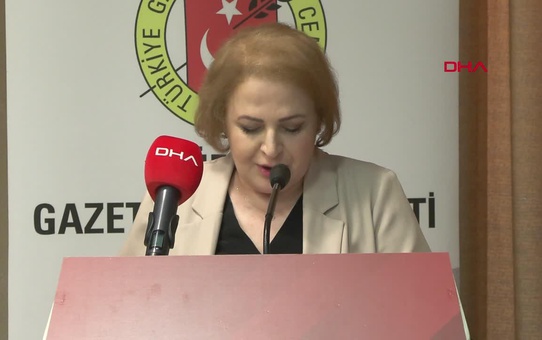 TGC Başkanlığı Turgay Olcayto'dan Vahap Munyar'a devredildi