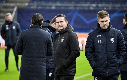 Ajax'ın eski futbol direktörü Marc Overmars'a çalışma yasağı