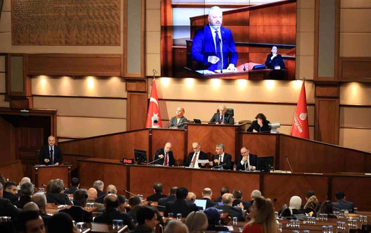 AK Parti Meclis Üyesi Fatih Aydoğan, Beltur'un İmamoğlu döneminde zarar ettiğini iddia etti