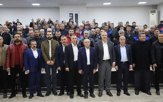 Kahta Belediyesi Çalışanlarına Yüzde 107,5 Zam Yapıldı