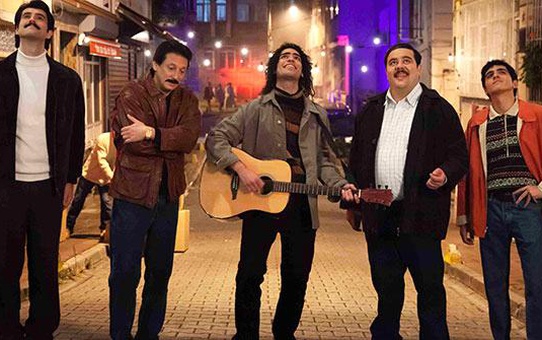 Mahsun Kırmızıgül'ün Yeni Filmi 'Prestij Meselesi' 12 Ocak'ta FOX'ta