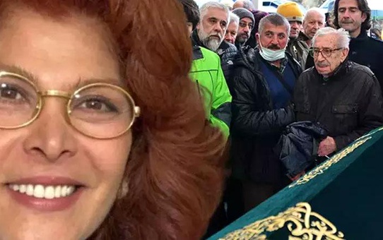 Türk Sanat Müziği Sanatçısı Yüksel Uzel İstanbul'da Son Yolculuğuna Uğurlandı