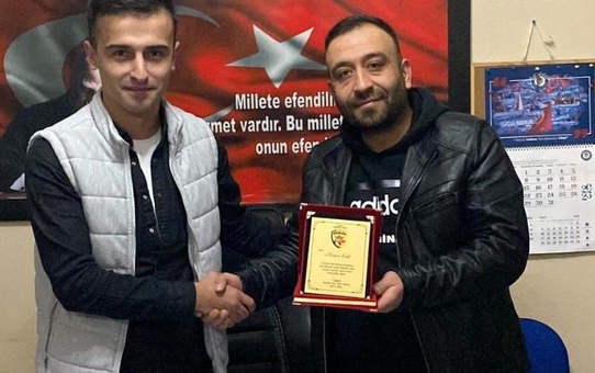 Tavşanlı Gençlergücüspor Kulübüne Yeni Başkan
