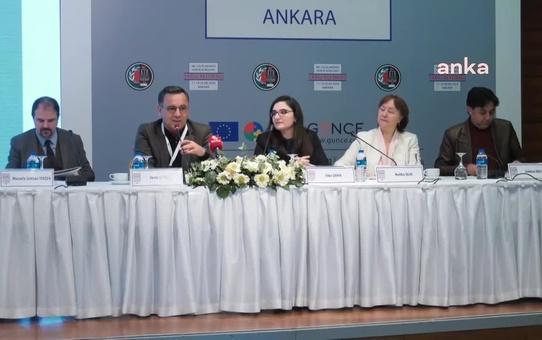 Gökhan Bulut: Gazeteciliğin Olmadığı Yerde Haber, Devletin Olmadığı Yerde Yurttaşlık, Adaletin Olmadığı Yerde Hukuk Bir Gösteriye Dönüşür