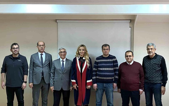 Refik Erduran'ın Tiyatro Oyunları Doktora Tezine Konu Oldu