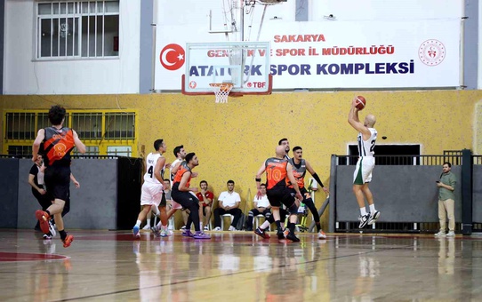 Sakarya Büyükşehir Basketbol, Eskişehir Birey Koleji'ni 91-71 mağlup etti