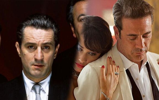 The Sopranos'un 25. yıldönümü anısına mafya dizileri ve filmleri listesi