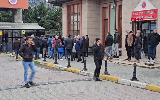 Sultanbeyli'deki Yangında Hayatını Kaybeden İşçilerin Cenazeleri Memleketlerine Gönderildi
