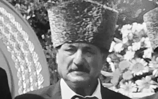 Kıbrıs Gazisi Kerim Ulusoy, Kalp Krizi Sonucu Hayatını Kaybetti