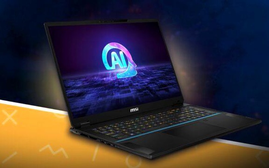 MSI, CES 2024'te Yeni Ürünlerini Tanıttı