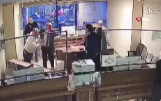 Esenler Birleşik Esnaf ve Sanatkarlar Odası'nda usulsüzlük kavgası