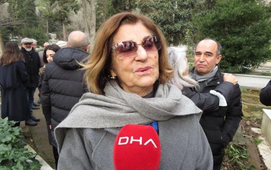Mehmet Ali Birand'ın ölüm yıl dönümünde anma töreni düzenlendi