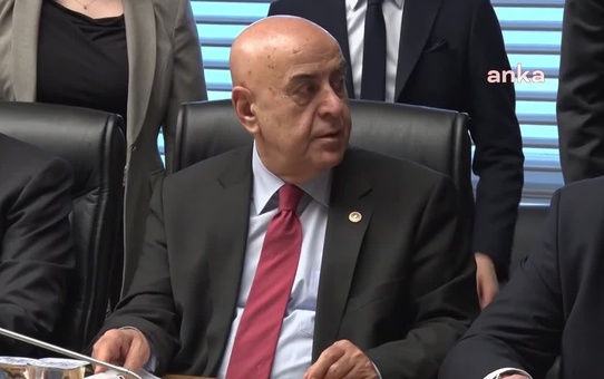 TBMM Anayasa ve Adalet Karma Komisyonu, HSK üyeliği için 3 adayı belirledi