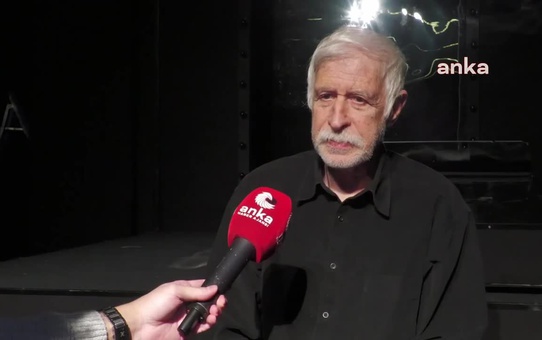 Sabahattin Ali'nin 'Kürk Mantolu Madonna' Eseri Tiyatroya Uyarlandı.