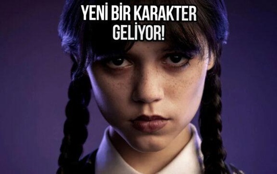 Wednesday 2. Sezonu Ne Zaman? Yeni Bölümlerde Neler Anlatılacak?