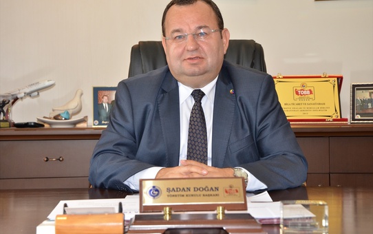 Biga'da Ekonomiye Değer Katanlar Ödül Töreni Düzenlenecek