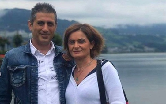 CHP İstanbul İl Başkanı Canan Kaftancıoğlu eşinden boşandı