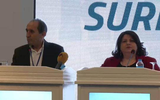 Kesk 11. Olağan Genel Kurulu... Şükran Kablan: Asıl 'Asrın Felaketi' Bu Tek Adam Rejimidir