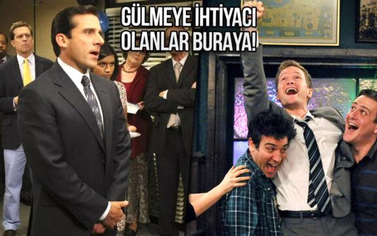 Netflix'te İzleyebileceğiniz En İyi Komedi Dizileri