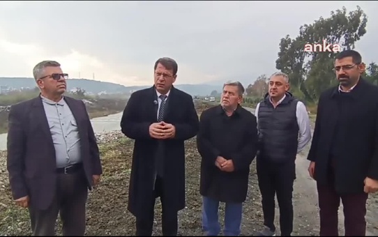 Samandağ Belediyesi, 6 Şubat Anıt Parkı Projesi'ni Hayata Geçiriyor