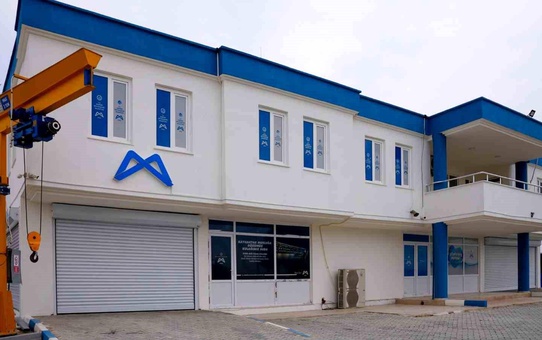 MESKİ, Silifke Arkum Bakım ve Onarım Atölyesi'ni Hayata Geçirdi