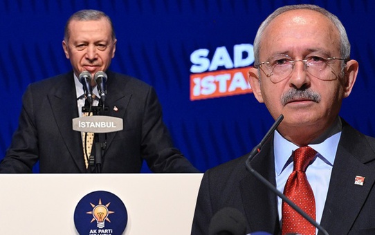 Cumhurbaşkanı Erdoğan'dan Kılıçdaroğlu'na: Çok kavgamız oldu ama bir tarzı vardı
