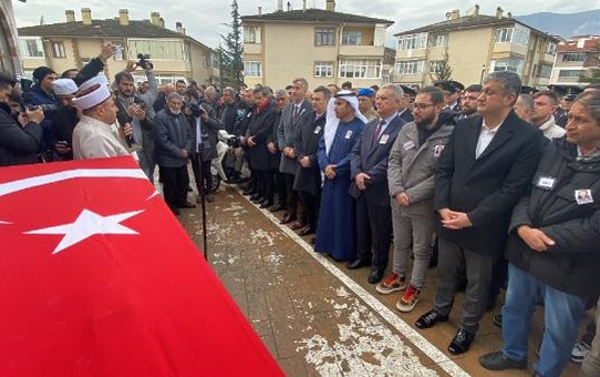 Gana'da görev yapan polis memuru sıtmadan hayatını kaybetti