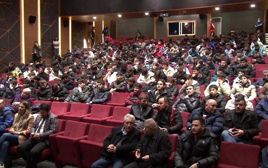 Ataşehir Belediyesi Sporda Şiddet ve Spor Kültürü Paneli Düzenledi