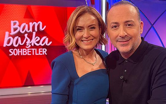 Tolga Çevik: Aile yaşamında mutluluğu yakaladık