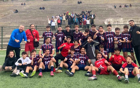 Bodrum Birlikspor U-16 ve U-14'te şampiyon oldu