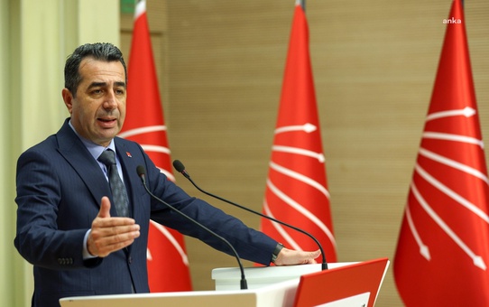 CHP Genel Başkan Yardımcısı Erhan Adem, Tarım Kredi Kooperatifleri Merkez Birliği'nin rezidansa taşınmasına tepki gösterdi
