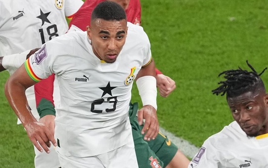 Gana, Afrika Kupası'ndan elendi! Djiku ve Amartey geri dönüyor