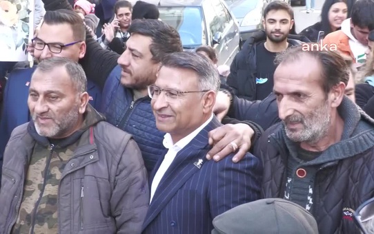 İzmir Roman Dernekleri Platformu, Tunç Soyer'in yeniden aday gösterilmesini talep etti