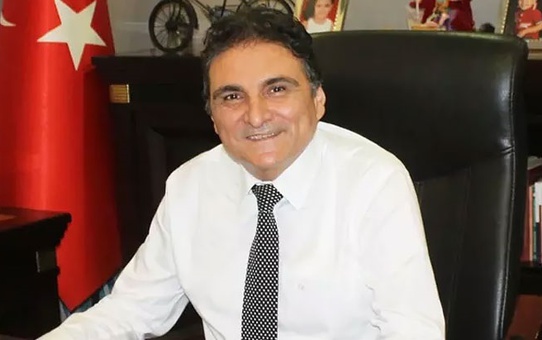 AK Parti'nin Ankara Çamlıdere Belediye Başkan Adayı Hazım Caner Can Oldu