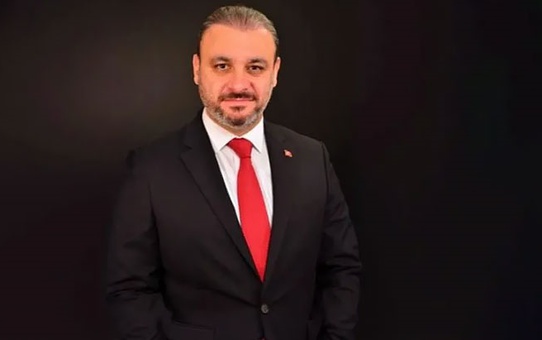 AK Parti'nin Keçiören Belediye Başkan Adayı Zafer Çoktan