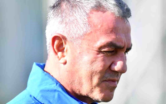 Ümit Şengül, Bursaspor'un yeni teknik direktörü oldu