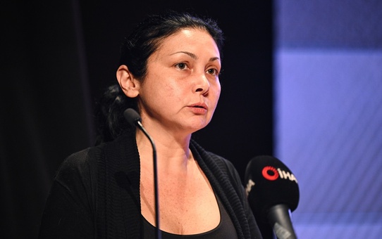 Fatma Girik'in vefatının 2. yılında anma etkinliği düzenlendi