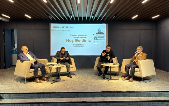 Doç. Dr. Durmuş Hocaoğlu Ümraniye'de Anıldı