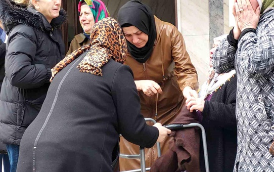 Samsun'da hastanede çalışan genç tabancayla vurulmuş halde ölü bulundu