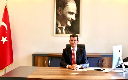Sungurlu ve Tavas Kaymakamlıklarında Atama