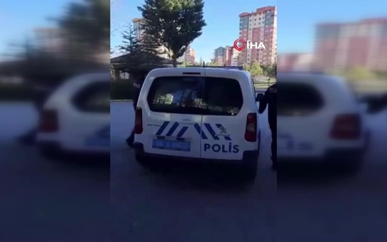 Ankara'da uyuşturucu operasyonu: 2 gözaltı