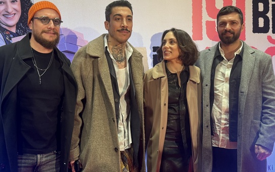 İyi Bir Aile Değiliz Filminin Galası Yapıldı