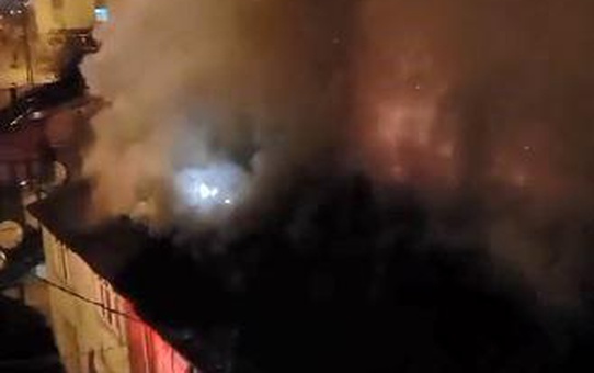Artvin Murgul'da İki Katlı Evde Çıkan Yangın Kontrol Altına Alındı