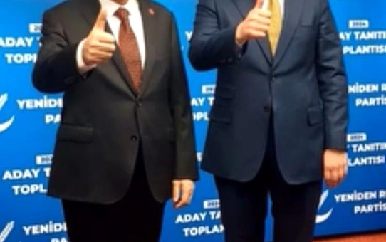 Yeniden Refah Partisi İncesu Belediye Başkan Adayı Zekeriya Karayol, Mevcut Başkanın Borç İlanına Tepki Gösterdi