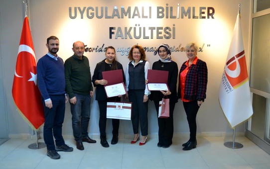BŞEÜ Öğrencileri Sanal Portföy Yarışmasında Başarı Elde Etti