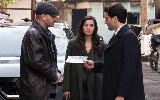Alican Yücesoy, Naşit Özcan ve Sermet Yeşil Yargı dizisinin kadrosuna dahil oldu