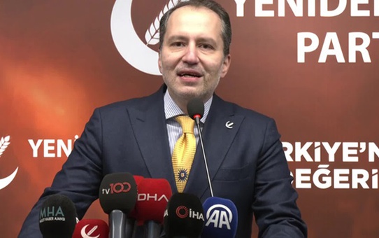Yeniden Refah Partisi 45 adayını daha duyurdu