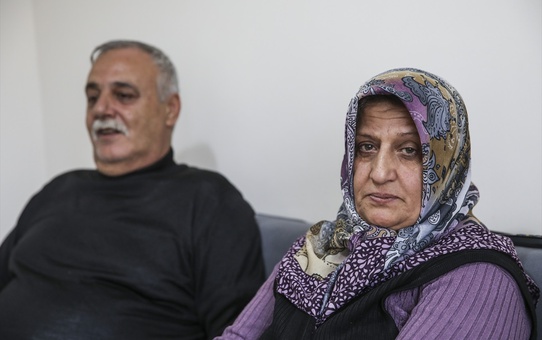 Kahramanmaraş'ta depremzede aileler, Altındağ Belediyesi tarafından misafir ediliyor