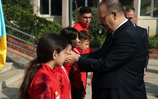 Aydın'da Atatürk'ün kente gelişinin 93. yıl dönümü kutlandı